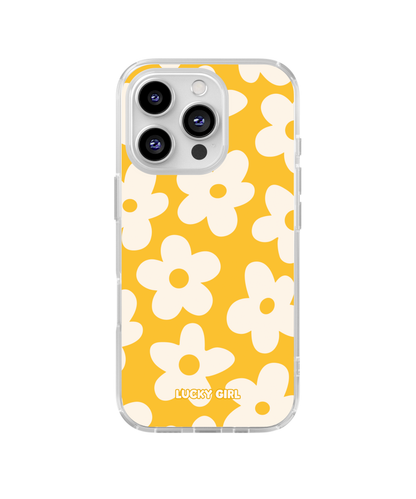 Sunny Big Blooms Clear Case Insert