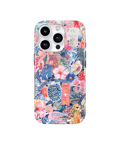 Seas The Day Phone Case