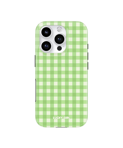 Garden Gingham Phone Case