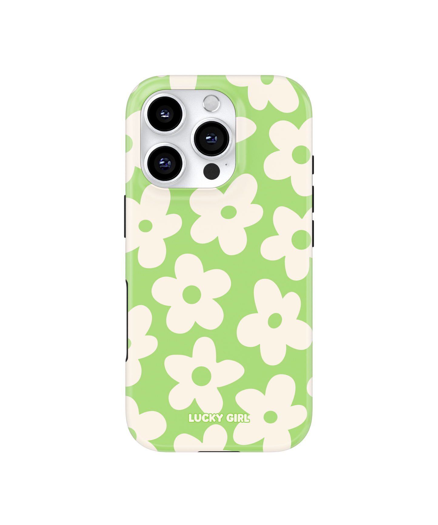 Katydid Big Blooms Phone Case
