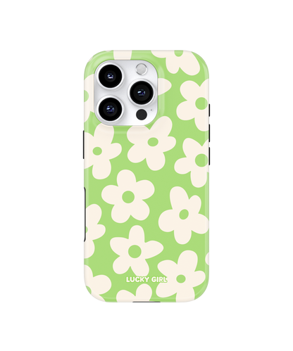 Katydid Big Blooms Phone Case