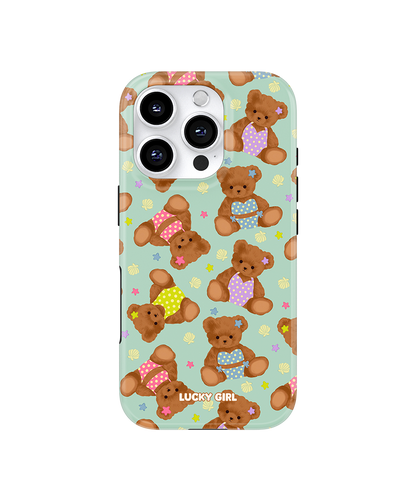Teddy Beach Phone Case