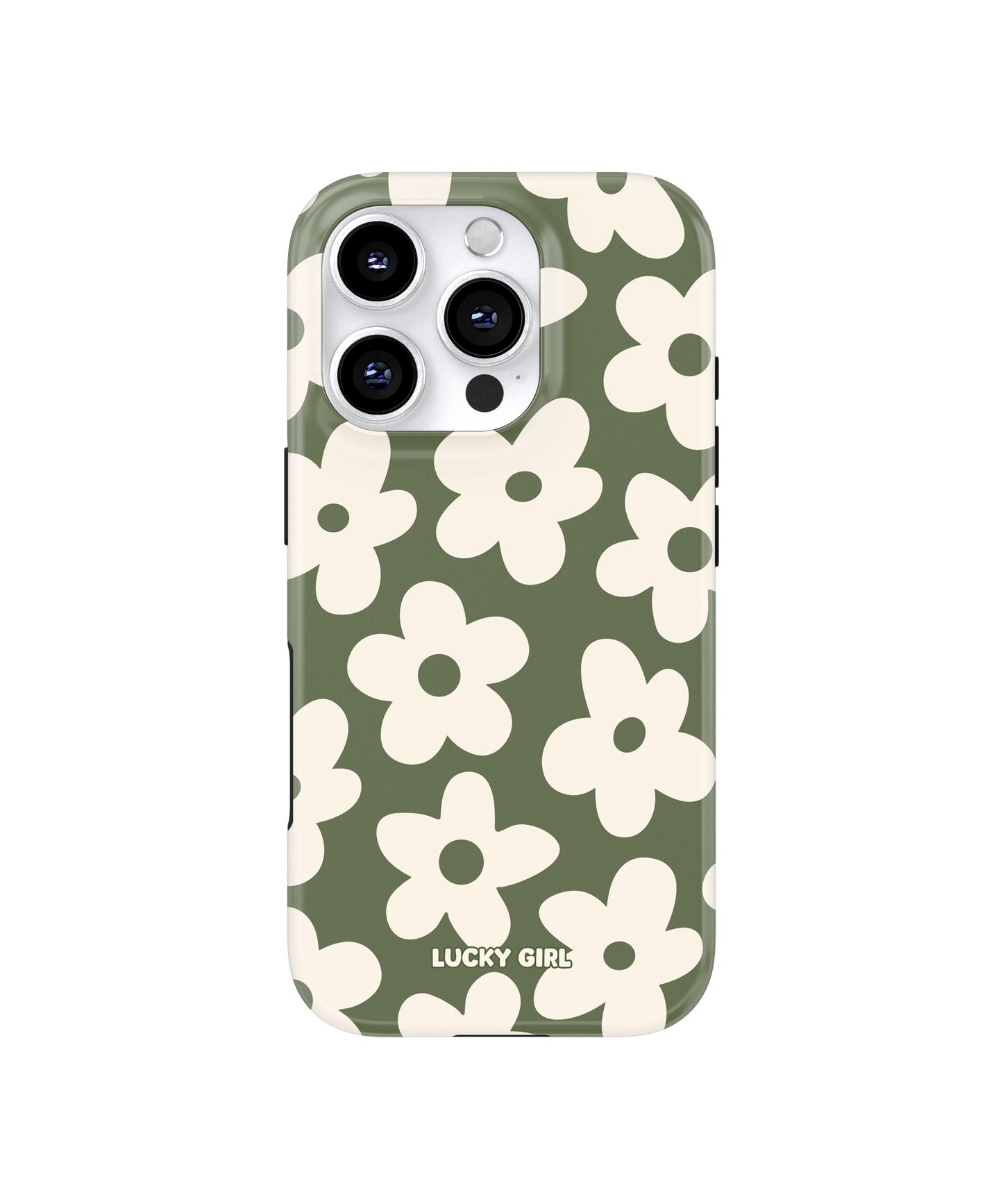 Moss Big Blooms Phone Case