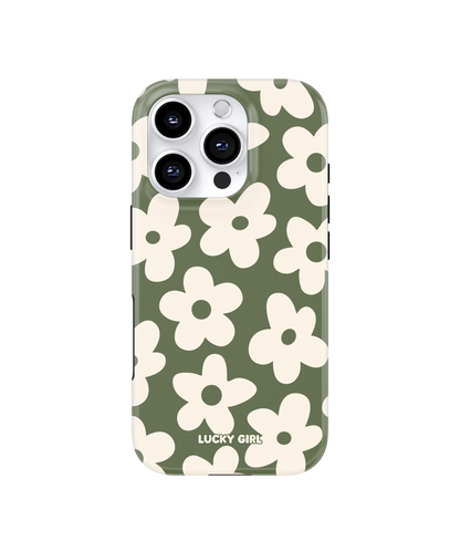 Moss Big Blooms Phone Case