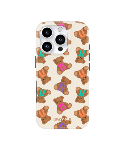 Teddy Ties Phone Case