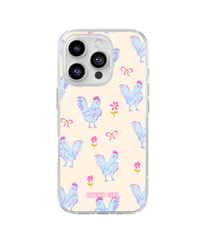 Cluck Couture Clear Case Insert