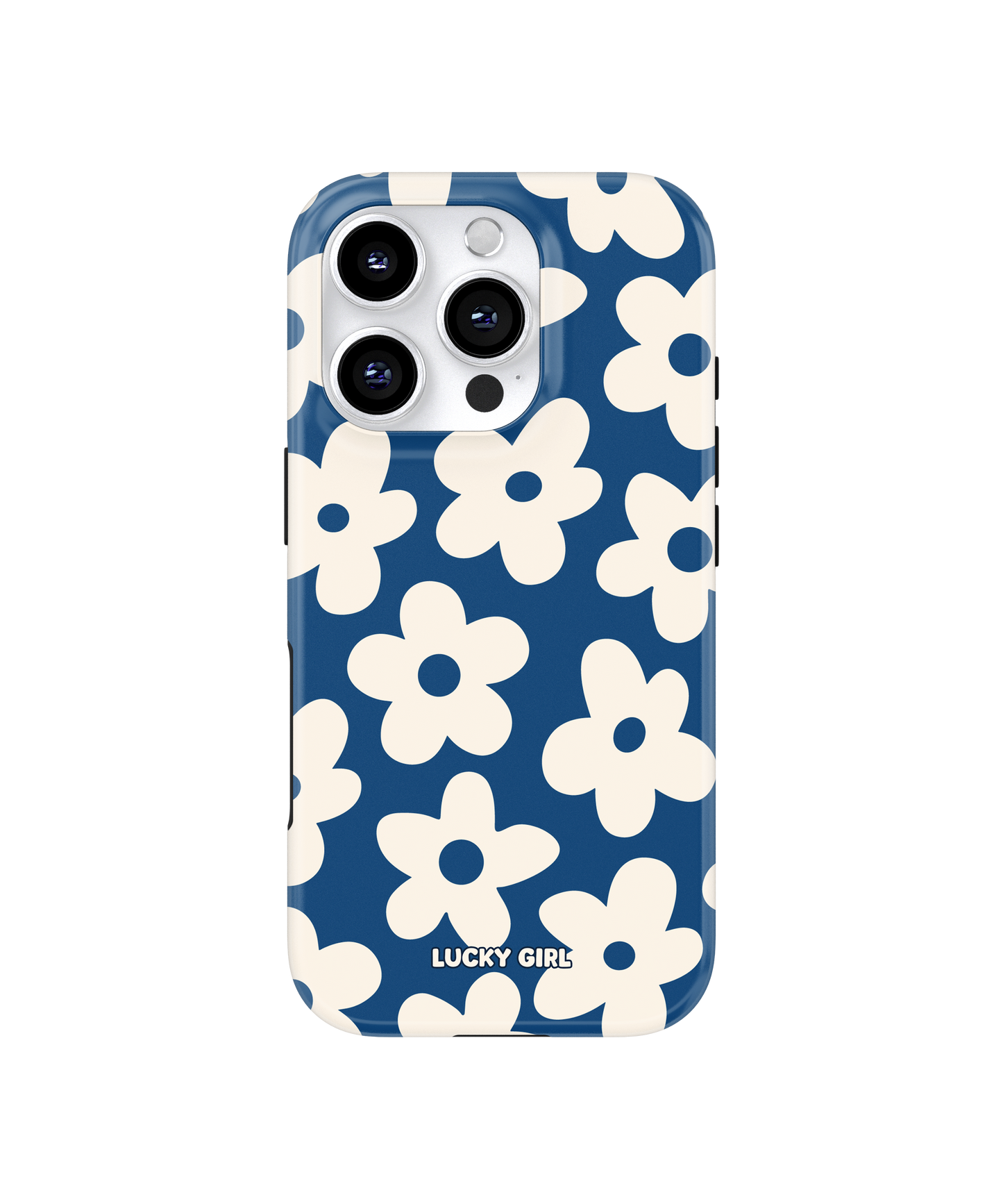Night Watch Big Blooms Phone Case