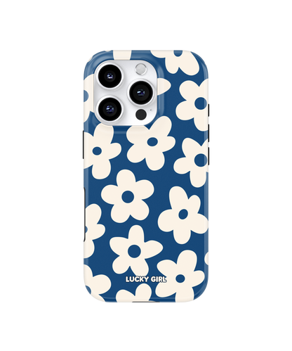 Night Watch Big Blooms Phone Case