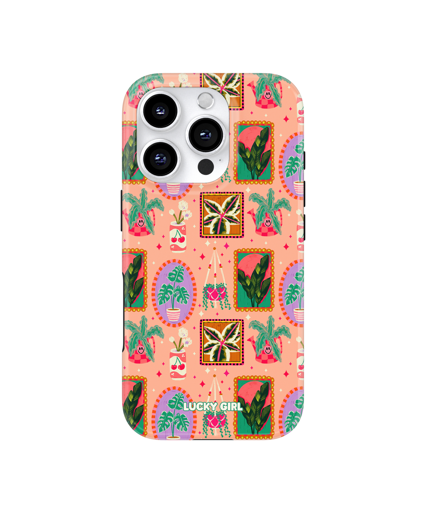 Houseplant Haven Phone Case