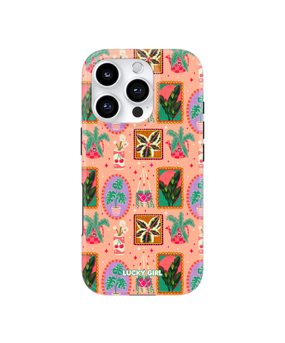 Houseplant Haven Phone Case