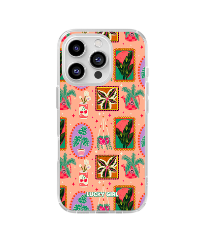 Houseplant Haven Clear Case Insert