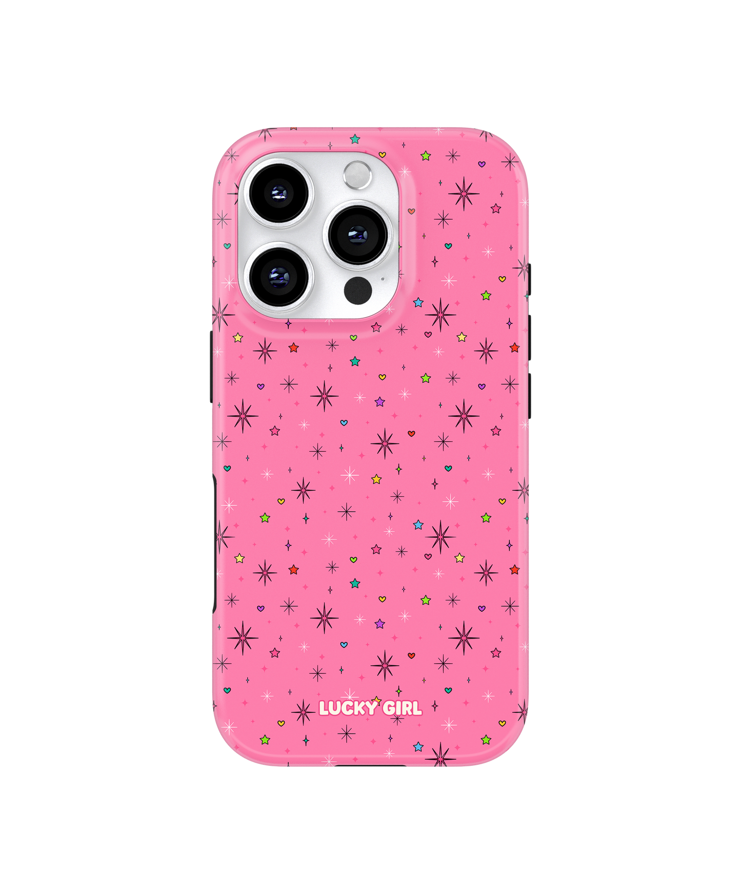 Pixie Pink Phone Case
