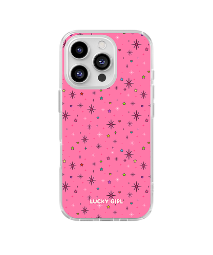 Pixie Pink Clear Case Insert