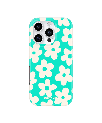 Bermuda Big Blooms Phone Case