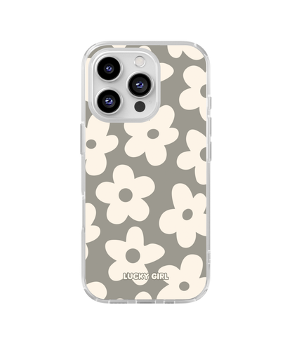 River Rock Big Blooms Clear Case Insert