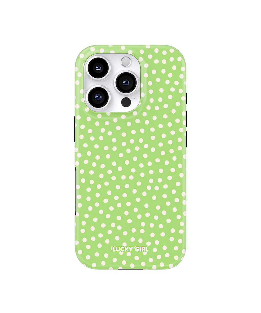 Katydid Dots Phone Case