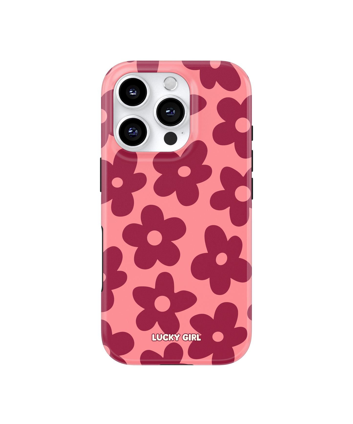 Love Big Blooms Phone Case