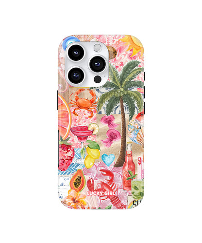 Palm Party Phone Case