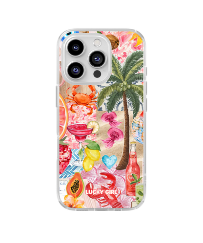 Palm Party Clear Case Insert
