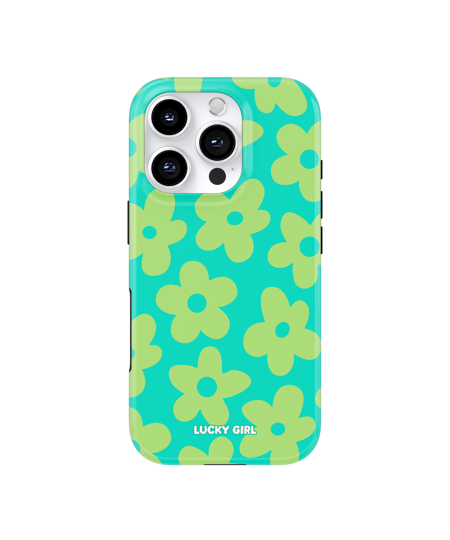 Gummy Bear Big Blooms Phone Case