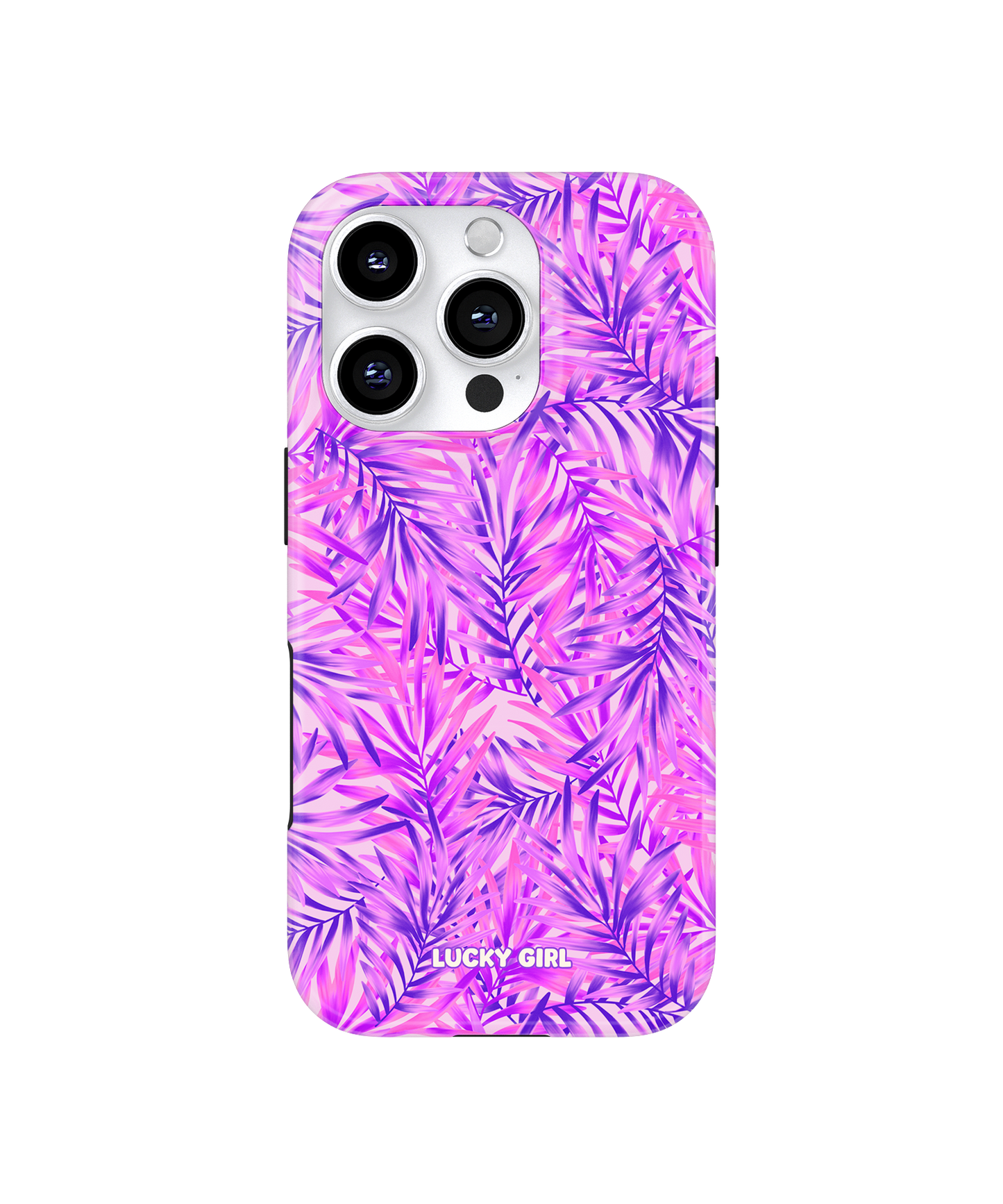 Miami Mood (Purple) Phone Case