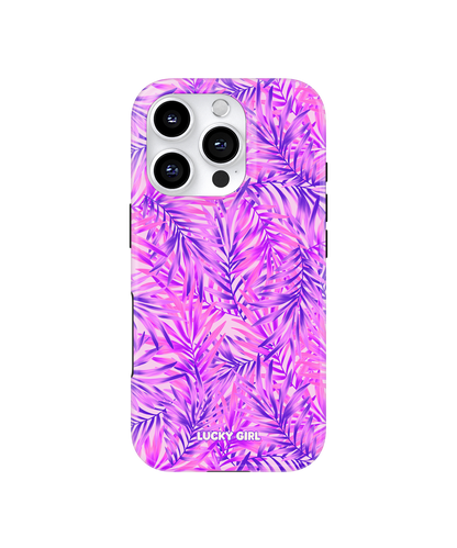 Miami Mood (Purple) Phone Case