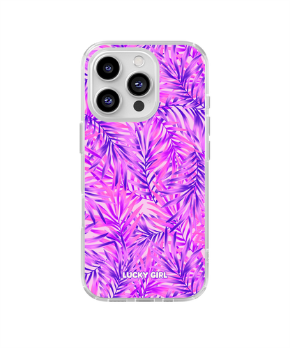 Miami Mood (Purple) Clear Case Insert