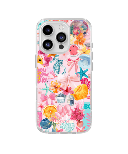 Island Icons Clear Case Insert