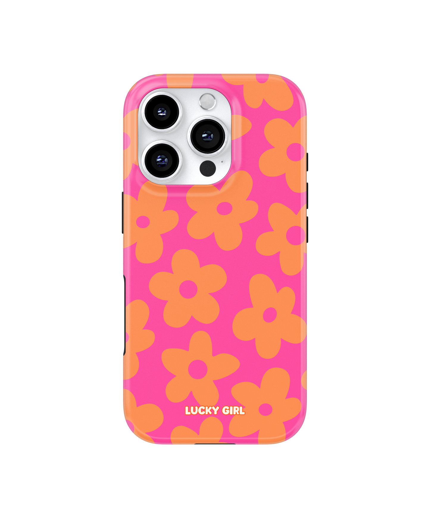 Sunkissed Big Blooms Phone Case