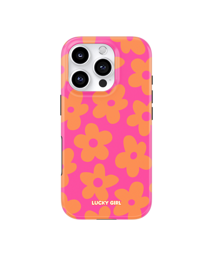 Sunkissed Big Blooms Phone Case