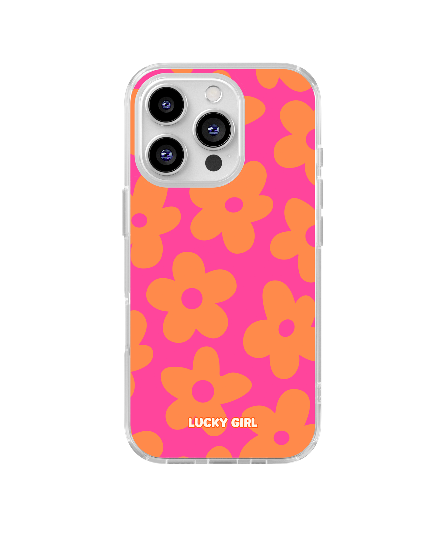 Sunkissed Big Blooms Clear Case Insert