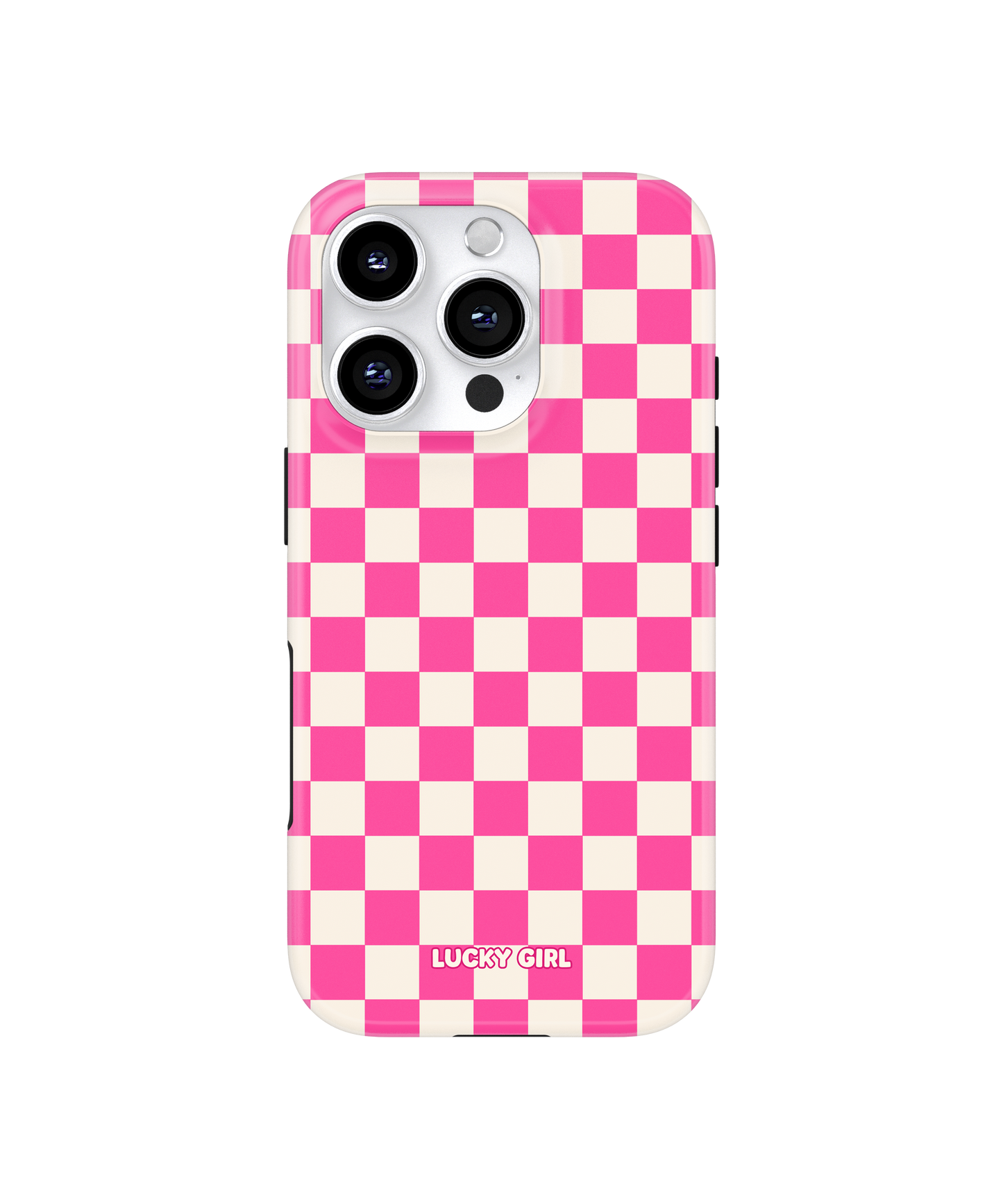 It Girl Checkers II Phone Case