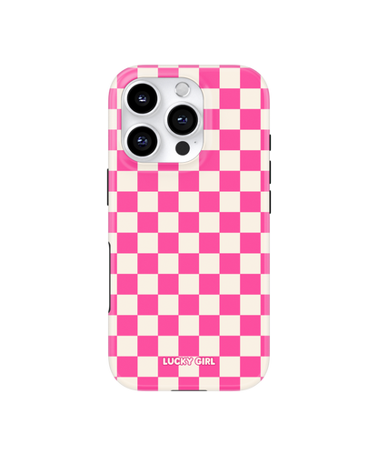 It Girl Checkers II Phone Case
