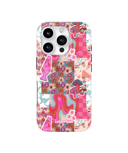 Retro Remix Phone Case