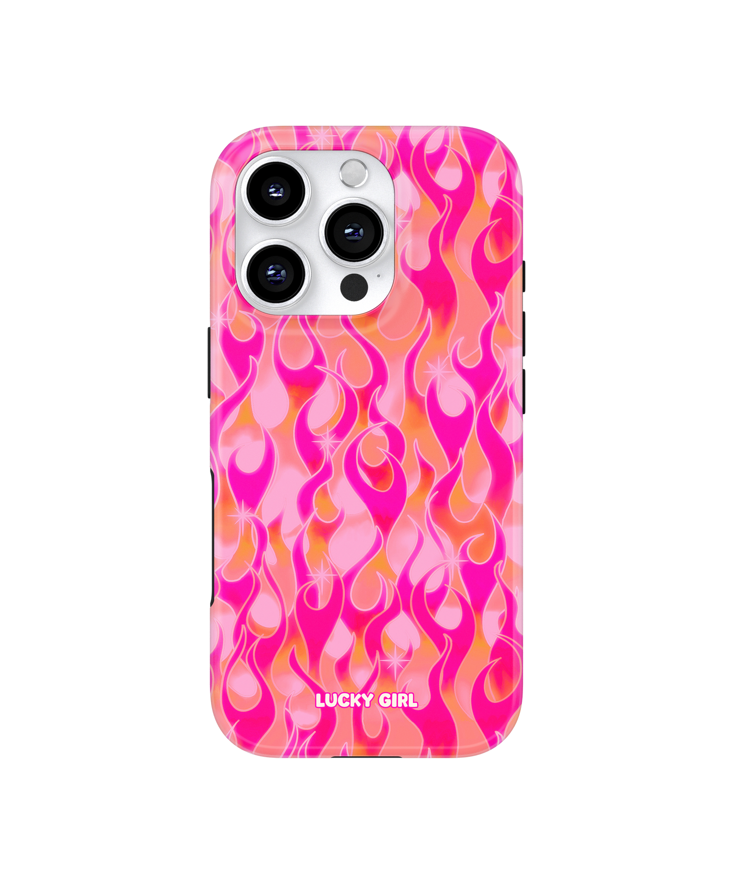 Fever Flames Phone Case