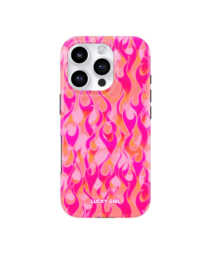 Fever Flames Phone Case