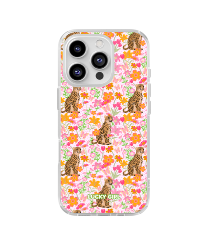 Cheetah Oasis Clear Case Insert