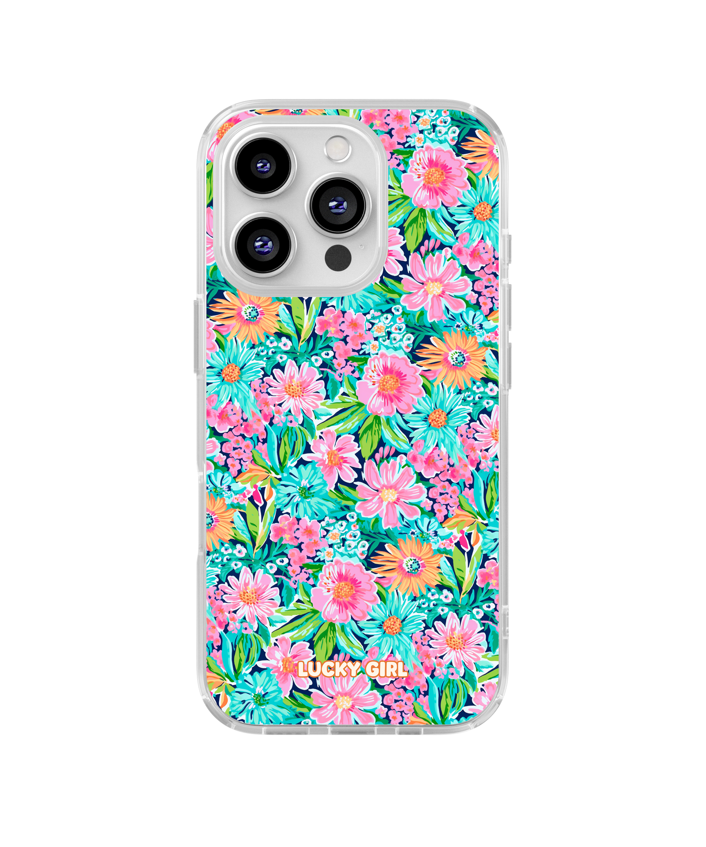 Paradise Garden Clear Case Insert