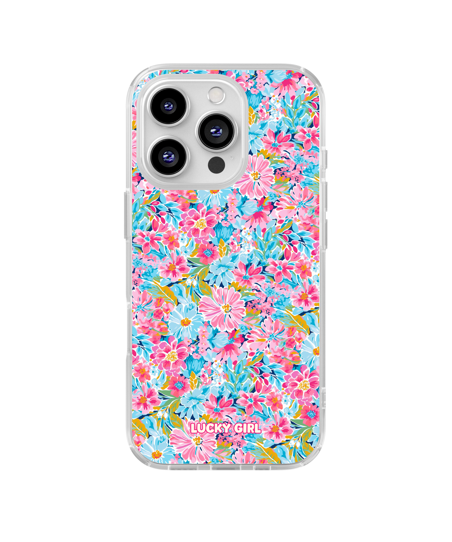 Spring Melody Clear Case Insert