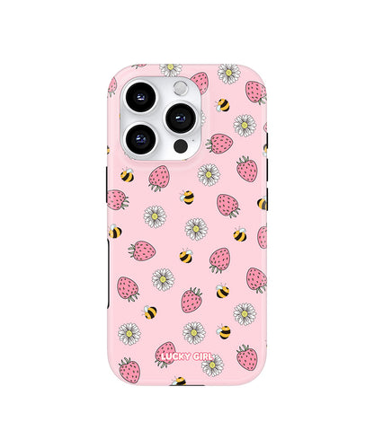 Strawbees Phone Case