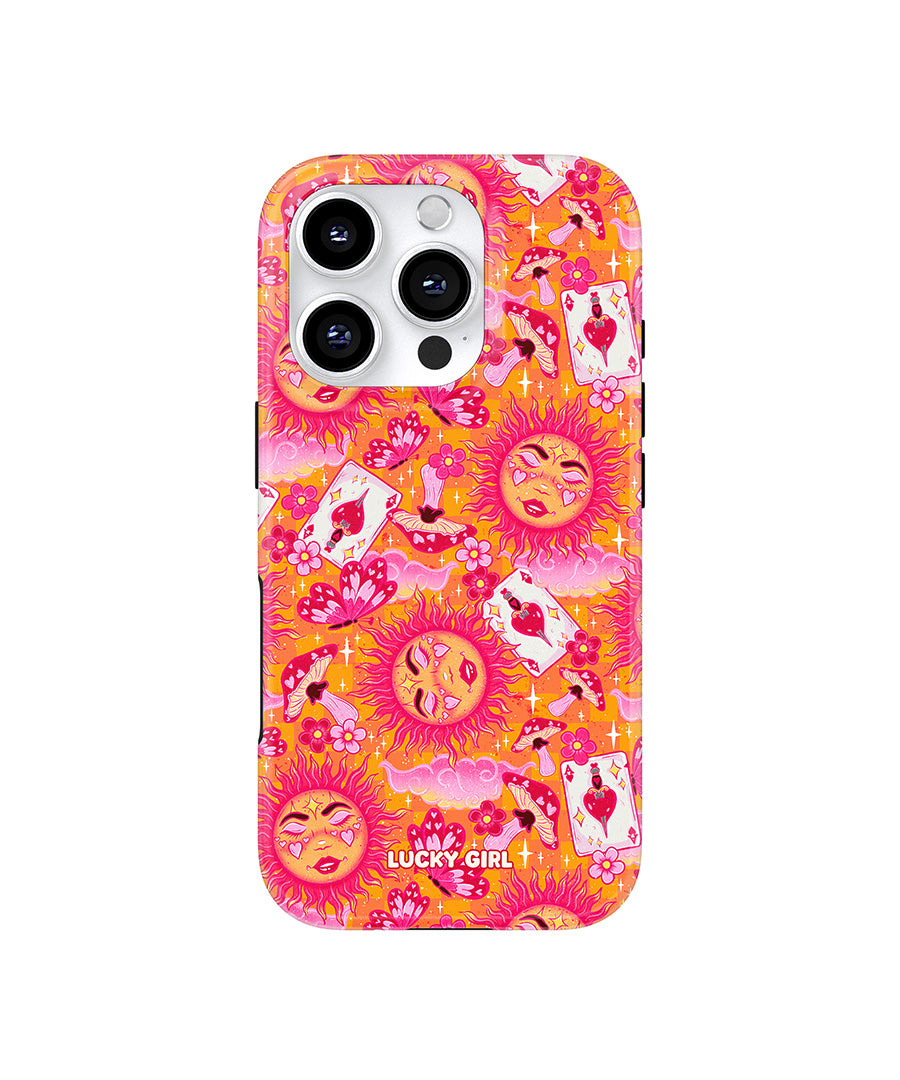 Radiant Skies Phone Case