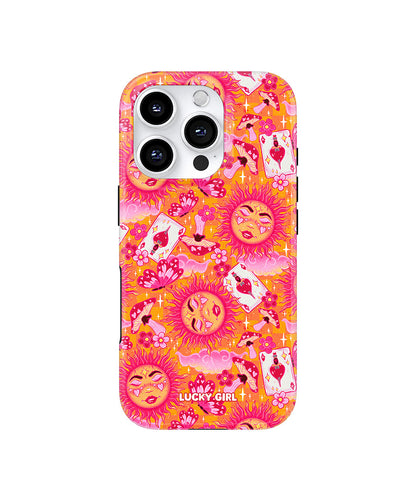 Radiant Skies Phone Case