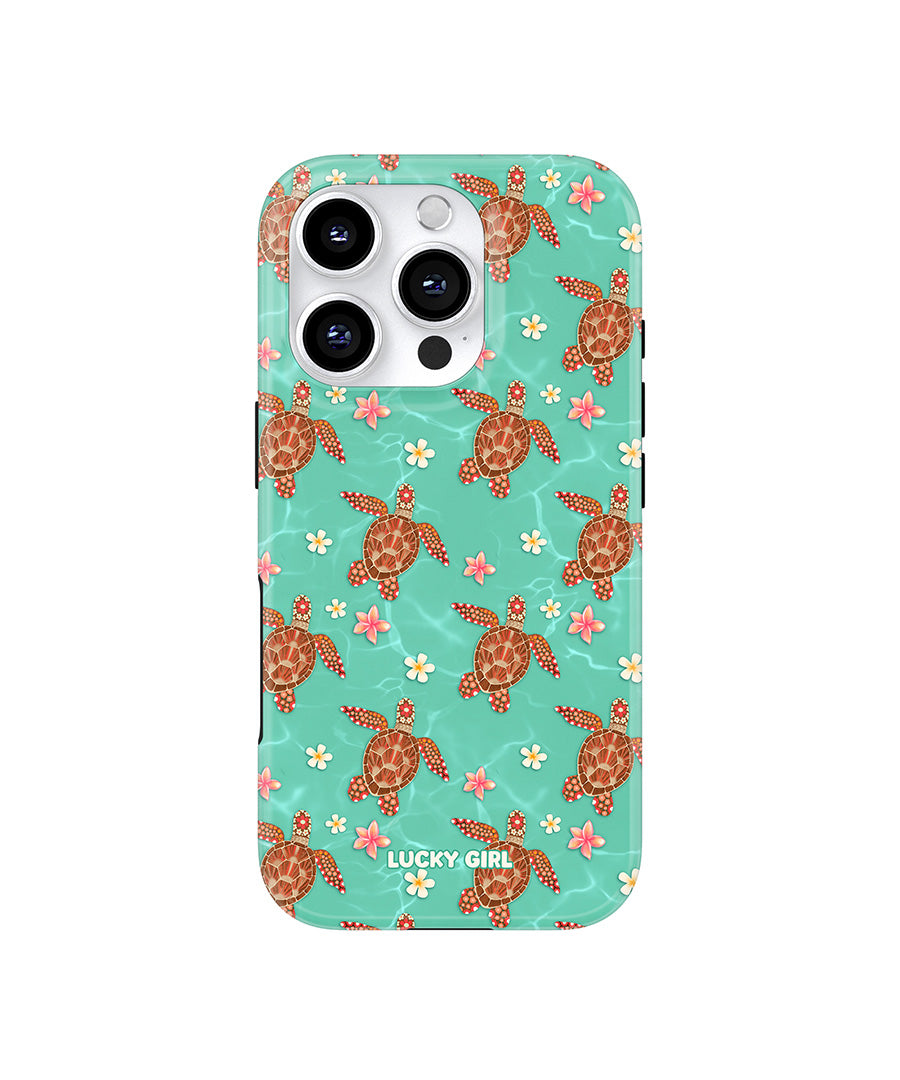 Turtle Bay Phone Case