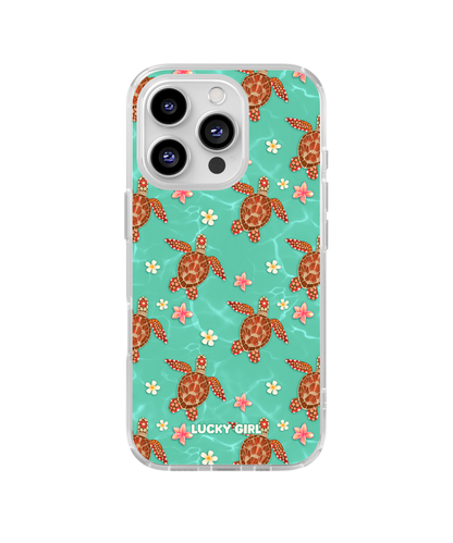 Turtle Bay Clear Case Insert