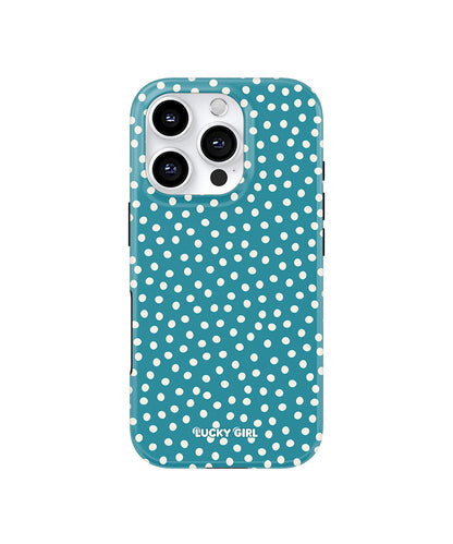 Mermaid Jewel Dots Phone Case