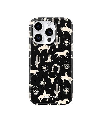 Obsidian West Phone Case