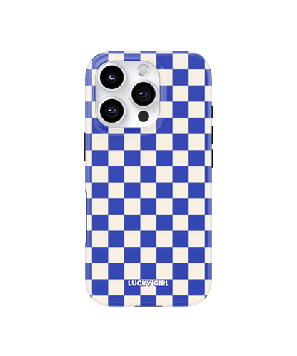 Providence Checkers II Phone Case