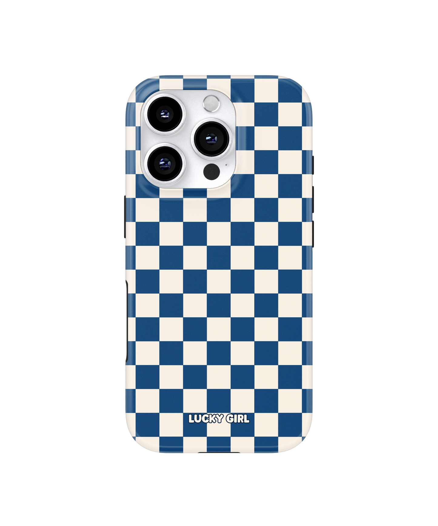 Night Watch Checkers II Phone Case