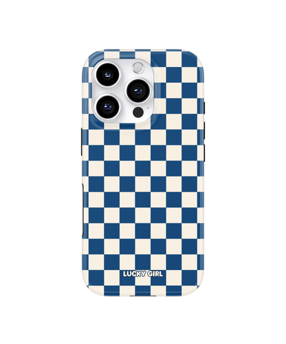 Night Watch Checkers II Phone Case