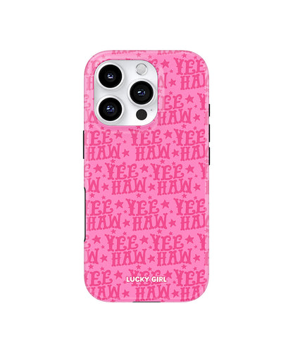 Yeehaw Barbie MagSafe Phone Case